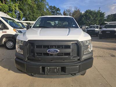 2015 Ford F-150 XL SuperCrew 4x4 - Photo 2 - Conroe, TX 77301