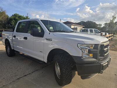 2015 Ford F-150 XL SuperCrew 4x4 - Photo 3 - Conroe, TX 77301