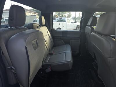 2015 Ford F-150 XL SuperCrew 4x4 - Photo 18 - Conroe, TX 77301