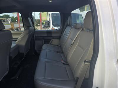 2015 Ford F-150 XL SuperCrew 4x4 - Photo 15 - Conroe, TX 77301