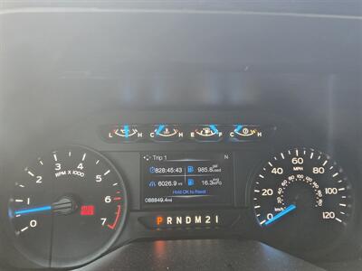2015 Ford F-150 XL SuperCrew 4x4 - Photo 25 - Conroe, TX 77301