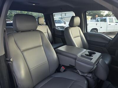 2015 Ford F-150 XL SuperCrew 4x4 - Photo 22 - Conroe, TX 77301