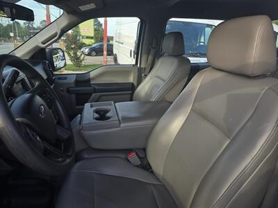 2015 Ford F-150 XL SuperCrew 4x4 - Photo 24 - Conroe, TX 77301