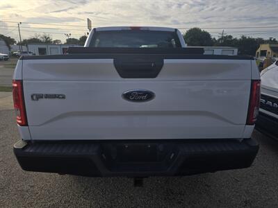 2015 Ford F-150 XL SuperCrew 4x4 - Photo 5 - Conroe, TX 77301