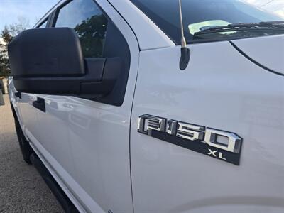 2015 Ford F-150 XL SuperCrew 4x4 - Photo 20 - Conroe, TX 77301