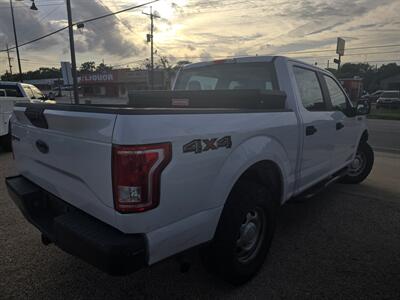 2015 Ford F-150 XL SuperCrew 4x4 - Photo 6 - Conroe, TX 77301