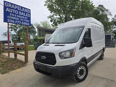 2019 Ford Transit 250 High Roof   - Photo 1 - Conroe, TX 77301