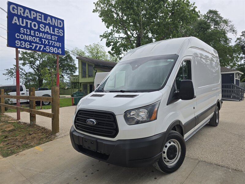 2019 Ford Transit 250 High Roof   - Photo 1 - Conroe, TX 77301