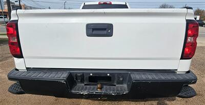 2015 Chevrolet Silverado 1500 Work Truck   - Photo 4 - Conroe, TX 77301