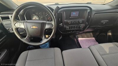 2015 Chevrolet Silverado 1500 Work Truck   - Photo 6 - Conroe, TX 77301