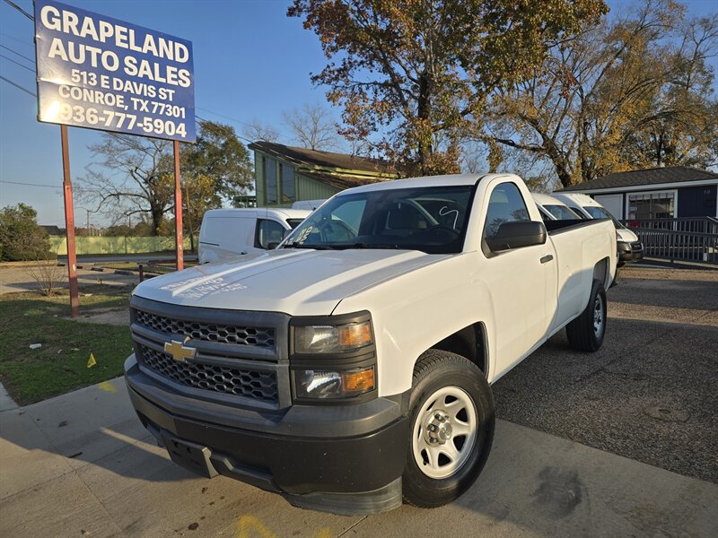 2015 Chevrolet Silverado 1500 Work Truck  