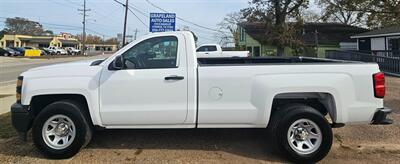 2015 Chevrolet Silverado 1500 Work Truck   - Photo 2 - Conroe, TX 77301