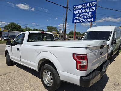 2019 Ford F-150 XL   - Photo 2 - Conroe, TX 77301