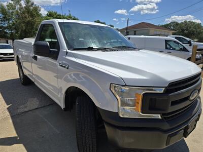 2019 Ford F-150 XL   - Photo 4 - Conroe, TX 77301