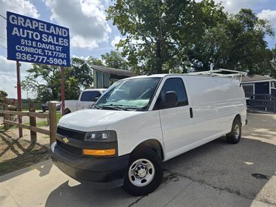 2021 Chevrolet Express 2500 LWB Van