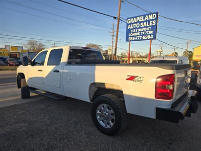 2014 Chevrolet Silverado 2500 LT   - Photo 2 - Conroe, TX 77301