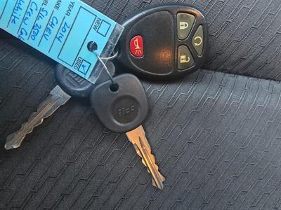 2014 Chevrolet Silverado 2500 LT   - Photo 13 - Conroe, TX 77301