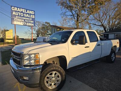 2014 Chevrolet Silverado 2500 LT   - Photo 1 - Conroe, TX 77301