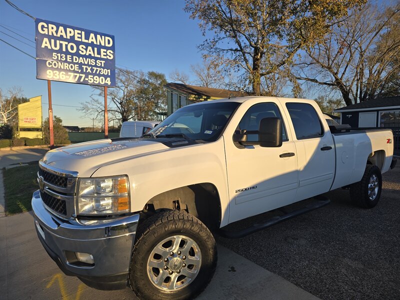 2014 Chevrolet Silverado 2500 LT  