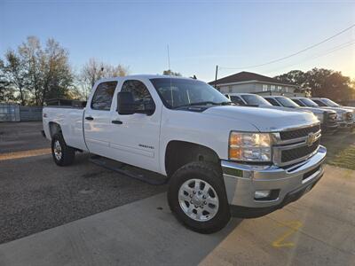 2014 Chevrolet Silverado 2500 LT   - Photo 4 - Conroe, TX 77301