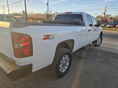 2014 Chevrolet Silverado 2500 LT   - Photo 3 - Conroe, TX 77301