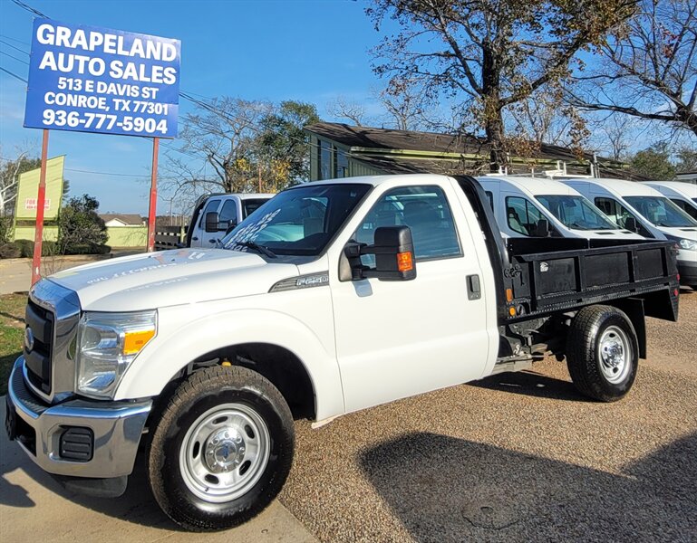 2016 Ford F-250 Super Duty XL  
