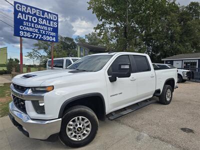 2022 Chevrolet Silverado 2500HD LT Truck