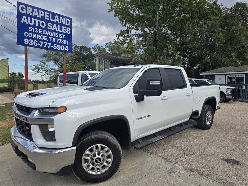 2022 Chevrolet Silverado 2500HD LT  
