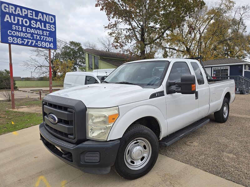 2016 Ford F-250 Super Duty XL  