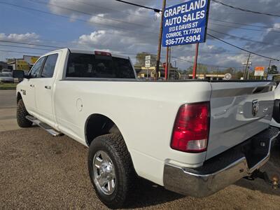 2014 RAM 2500 SLT - Photo 2 - Conroe, TX 77301