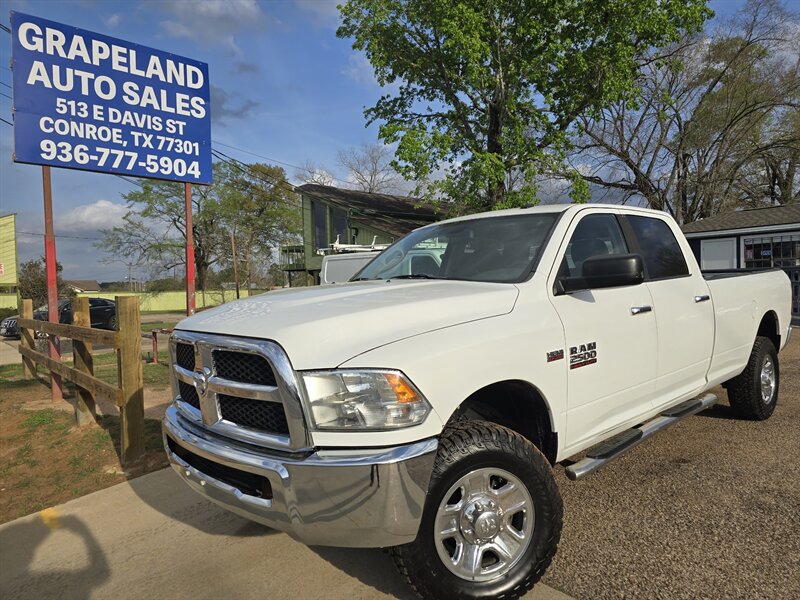 2014 RAM 2500 SLT   - Photo 1 - Conroe, TX 77301
