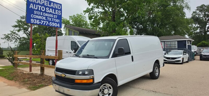 2018 Chevrolet Express 2500   - Photo 1 - Conroe, TX 77301