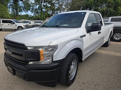 2020 Ford F-150 XL V8  Ext Cab Truck