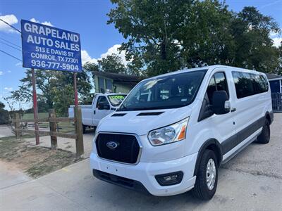 2021 Ford Transit 350 XLT Full-Size