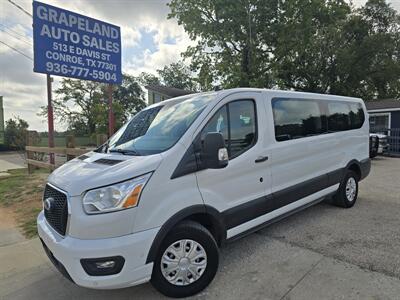 2021 Ford Transit 350 XLT - 15 Passenger Van Van