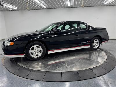 2002 Chevrolet Monte Carlo SS   - Photo 8 - Clarence, IA 52216