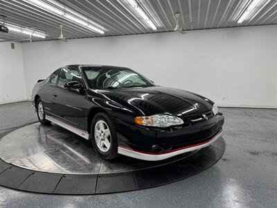 2002 Chevrolet Monte Carlo SS   - Photo 2 - Clarence, IA 52216