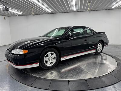 2002 Chevrolet Monte Carlo SS   - Photo 1 - Clarence, IA 52216