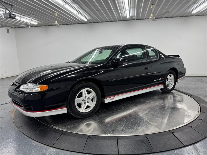 2002 Chevrolet Monte Carlo SS  
