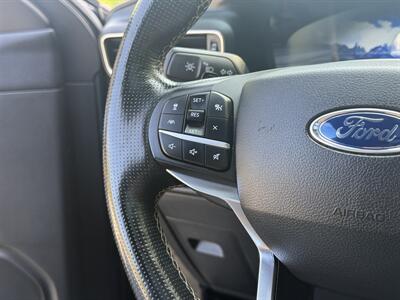 2020 Ford Explorer ST - Photo 19 - Greensboro, NC 27407
