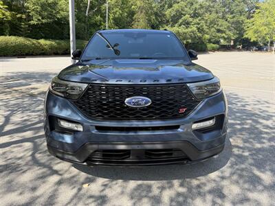 2020 Ford Explorer ST - Photo 8 - Greensboro, NC 27407