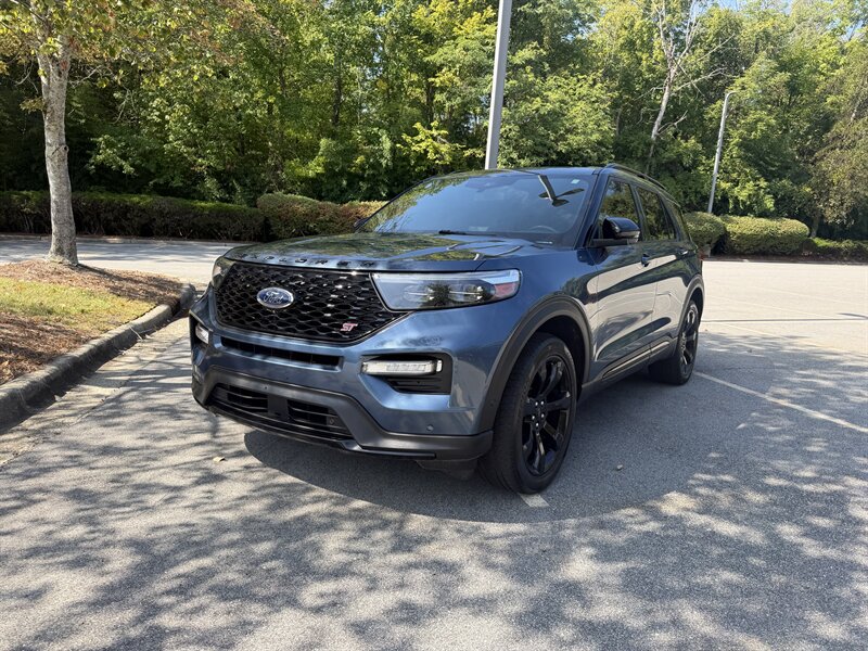 2020 Ford Explorer ST AWD