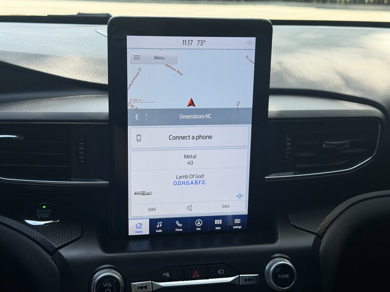 2020 Ford Explorer ST - Photo 26 - Greensboro, NC 27407