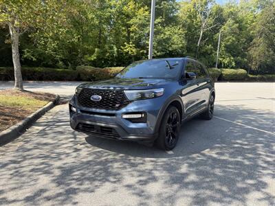 2020 Ford Explorer ST - Photo 9 - Greensboro, NC 27407