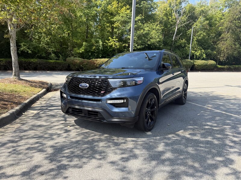 2020 Ford Explorer ST - Photo 9 - Greensboro, NC 27407