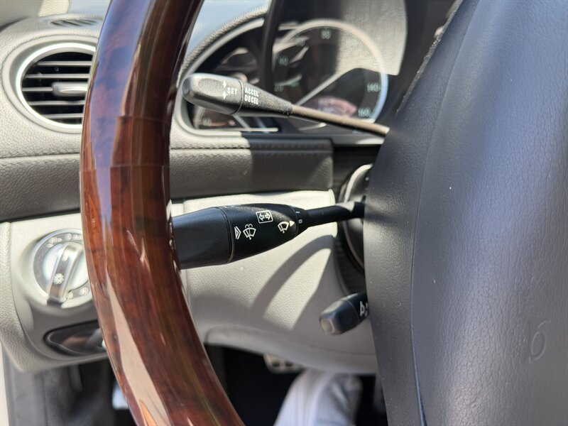 2006 Mercedes-Benz SL 500 - Photo 19 - Greensboro, NC 27407