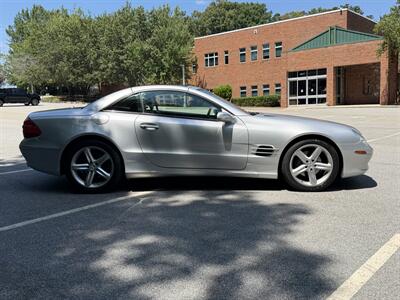 2006 Mercedes-Benz SL 500 - Photo 6 - Greensboro, NC 27407