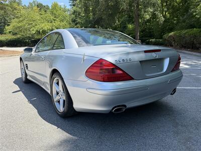 2006 Mercedes-Benz SL 500 - Photo 3 - Greensboro, NC 27407