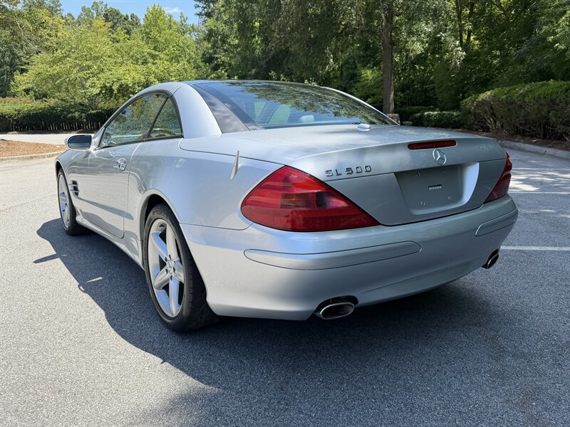 2006 Mercedes-Benz SL 500 - Photo 3 - Greensboro, NC 27407