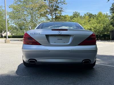 2006 Mercedes-Benz SL 500 - Photo 4 - Greensboro, NC 27407